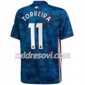 Arsenal Torreira 11 Treći Nogometni Dres 2020-2021
